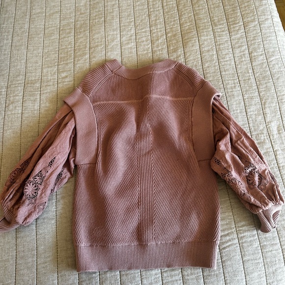 Ba&sh Samoa Jumper 1 or S EUC - Picture 5 of 6